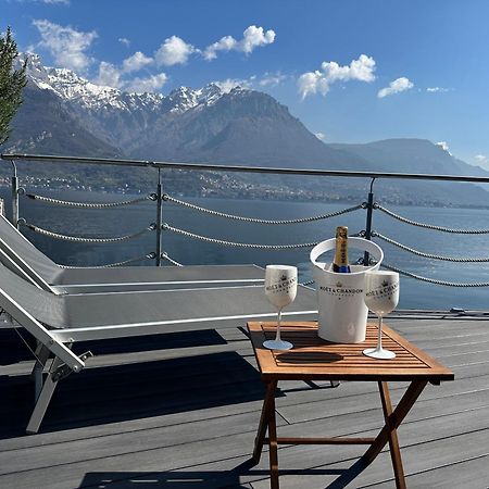 Al Molo 5 - Margaritaville Oliveto Lario Eksteriør billede