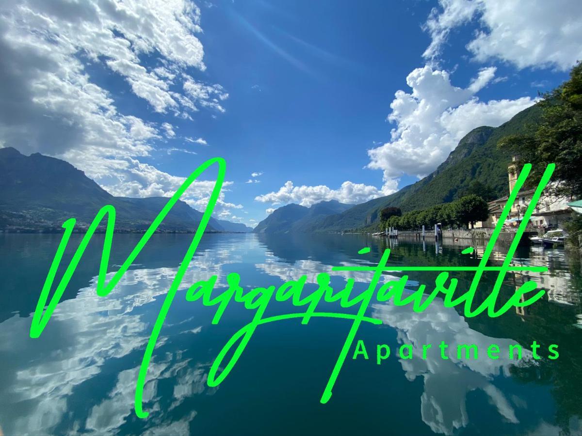 Al Molo 5 - Margaritaville Oliveto Lario Eksteriør billede