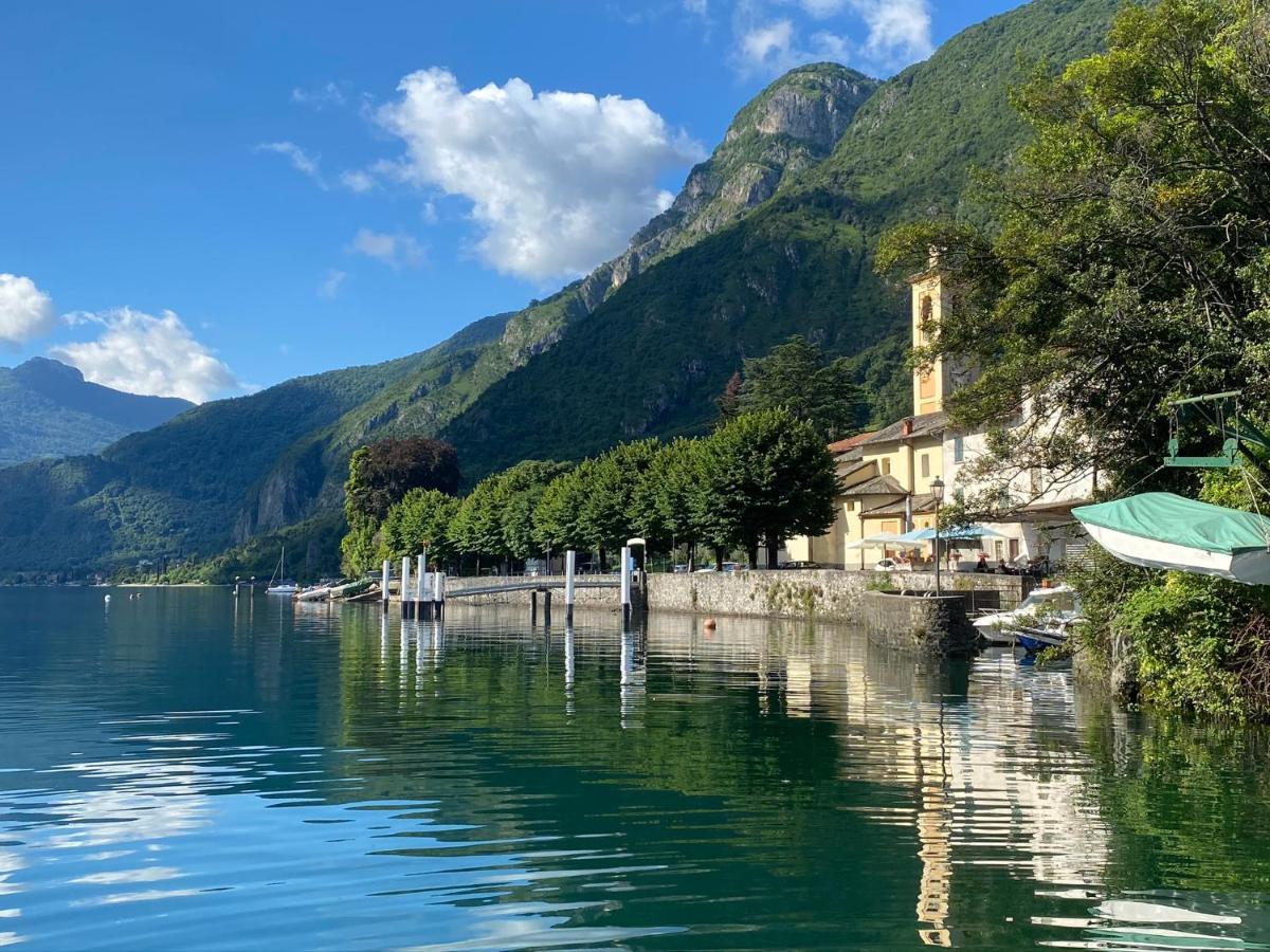 Al Molo 5 - Margaritaville Oliveto Lario Eksteriør billede