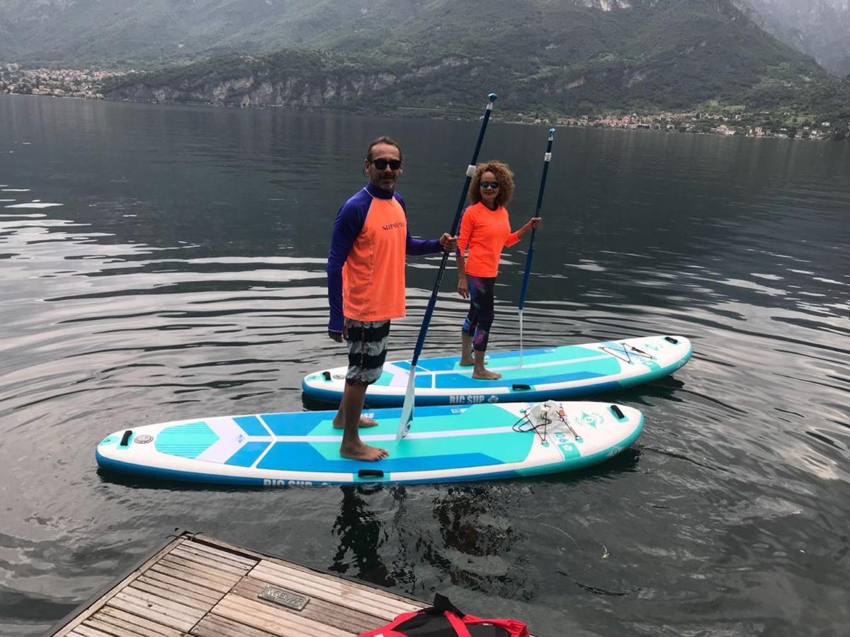Al Molo 5 - Margaritaville Oliveto Lario Eksteriør billede