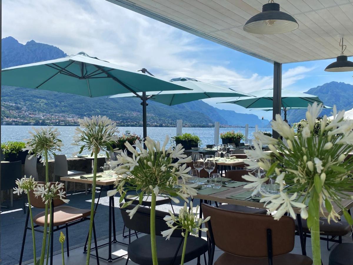Al Molo 5 - Margaritaville Oliveto Lario Eksteriør billede