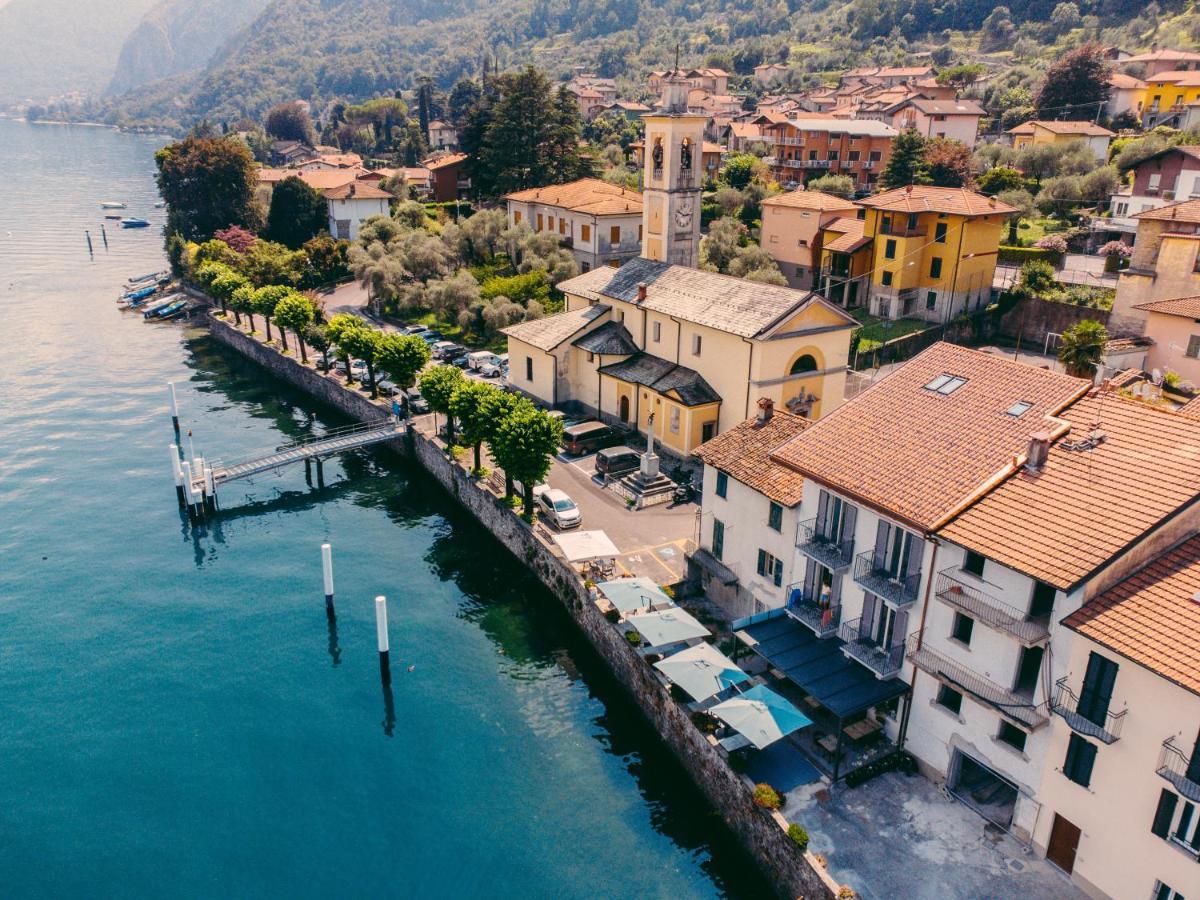 Al Molo 5 - Margaritaville Oliveto Lario Eksteriør billede