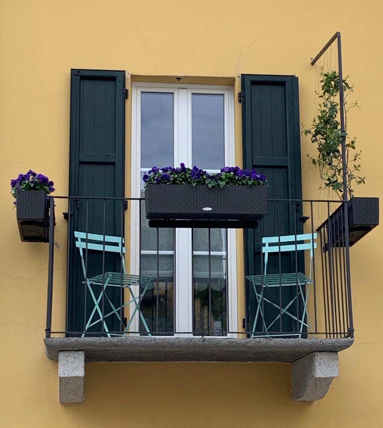 Al Molo 5 - Margaritaville Oliveto Lario Eksteriør billede