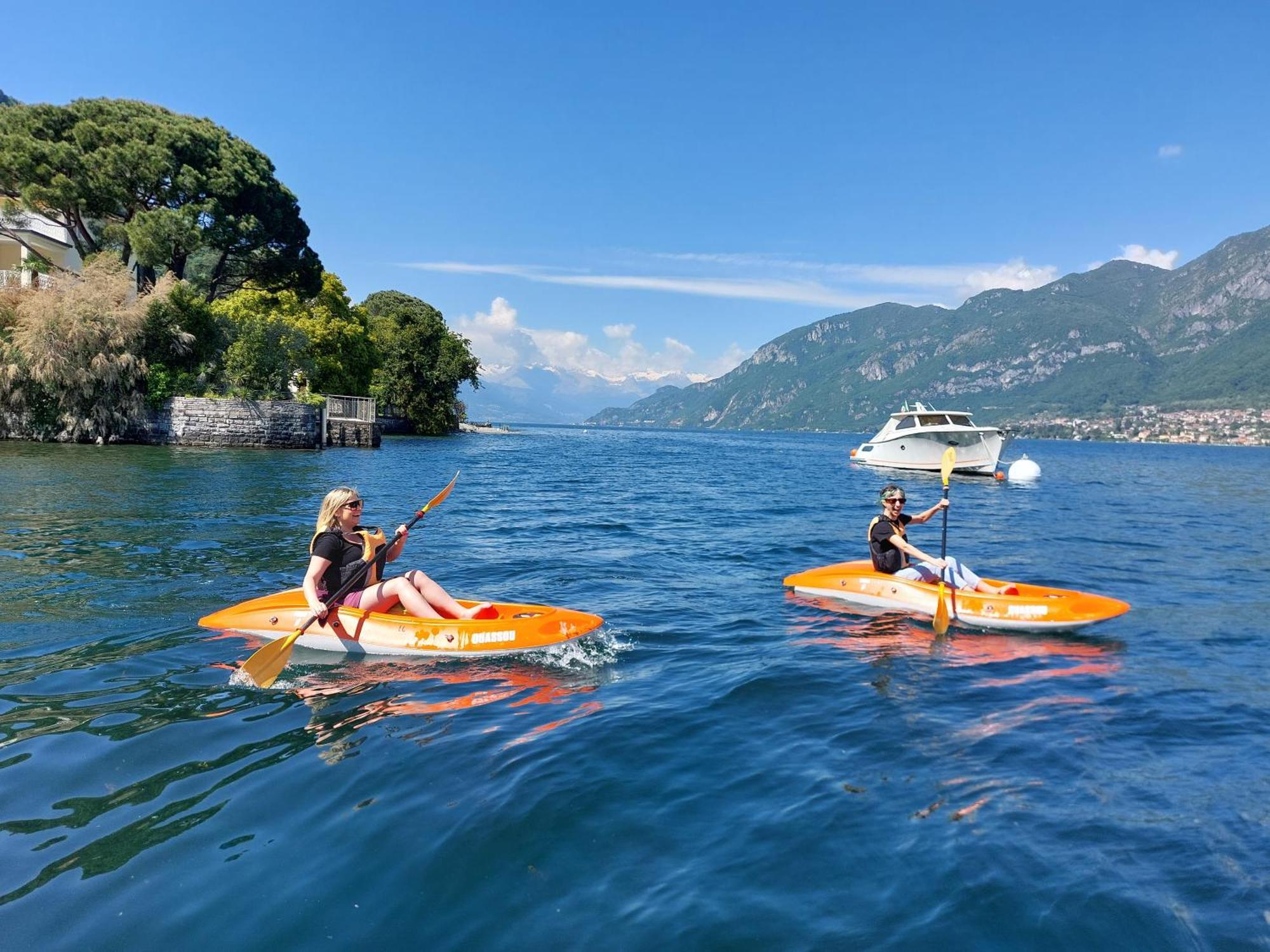 Al Molo 5 - Margaritaville Oliveto Lario Eksteriør billede